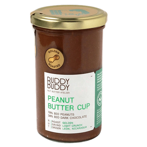 Beurre Cacahuète Chocolat Crunchy BIO
